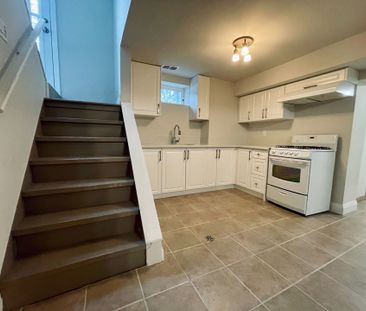 For Lease - 29 Chipping Road Unit# BSMT, Toronto, Ontario - Photo 4
