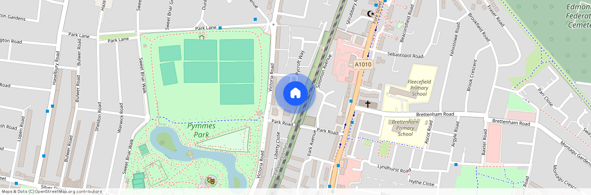 Sycamore Close, Edmonton