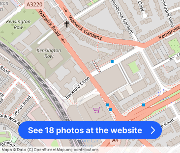 Beckford Close, Warwick Road, London, W14 - Photo 1