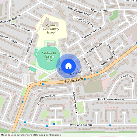 Piggott Street Farnworth, Bolton BL4 9PL