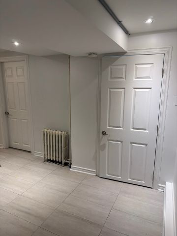 For Lease - 67 Brunswick Avenue Unit# Lower, Toronto, Ontario - Photo 5