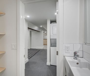 For Lease - 125 Glenholme Avenue Unit# (Lower), Toronto, Ontario - Photo 2