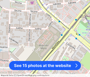 ul. Mogilska, 35.86m2, 2 pokoje na wynajem, - Photo 1