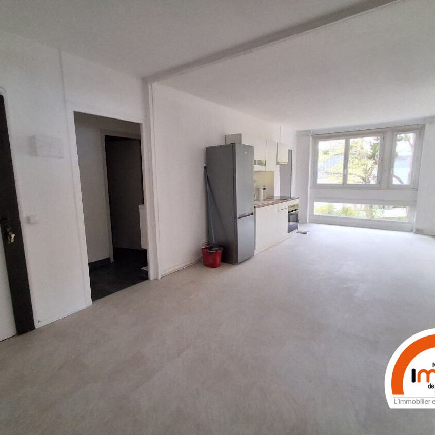 ROUEN - Appartement 4 pièces - Photo 1