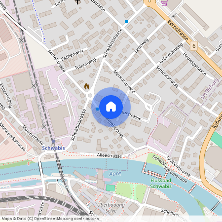 Mittelstr. 8, 3613, Steffisburg