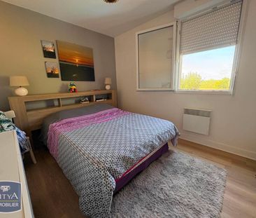 Location Maison 3 pièces 68m² GOND PONTOUVRE 16160 - Photo 4