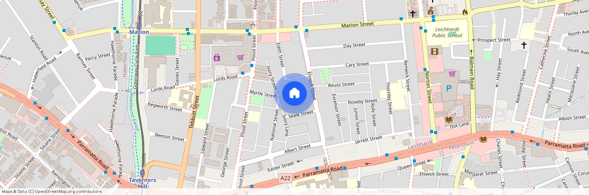 2/6 Myrtle Street, NSW 2040, Leichhardt