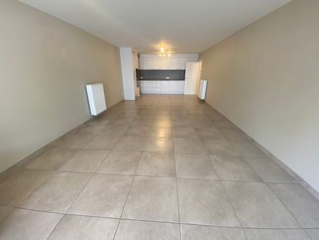 Appartement te huur in Groot-Bijgaarden met 1 slaapkamer - Foto 2