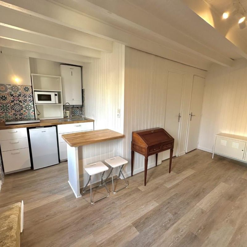 Location Appartement 1 pièce 19m² BORDEAUX 33800 - Photo 1