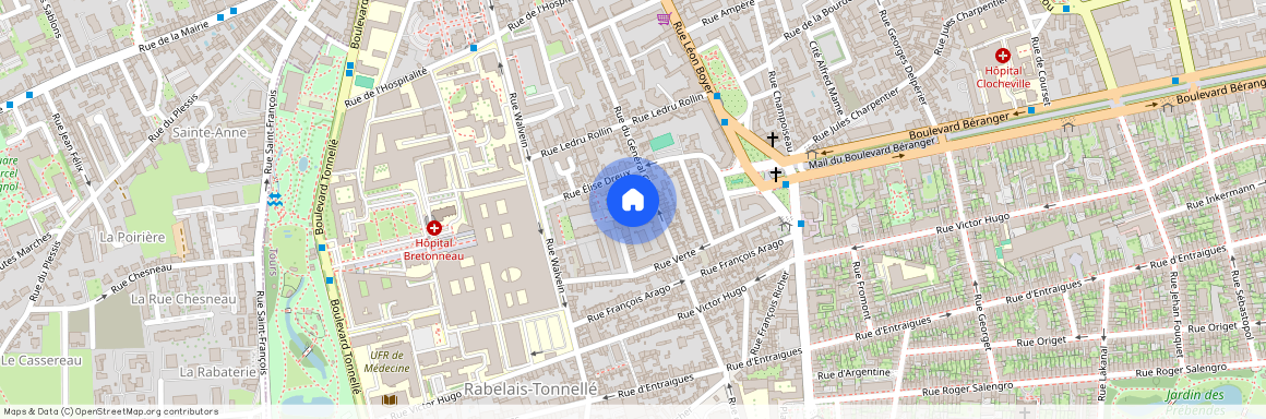 37000, Tours