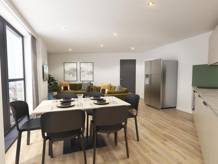 Studio to rent - Photo 4