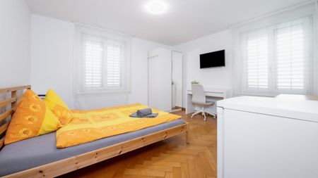 1 Zimmer, 15 m², EG - Foto 5