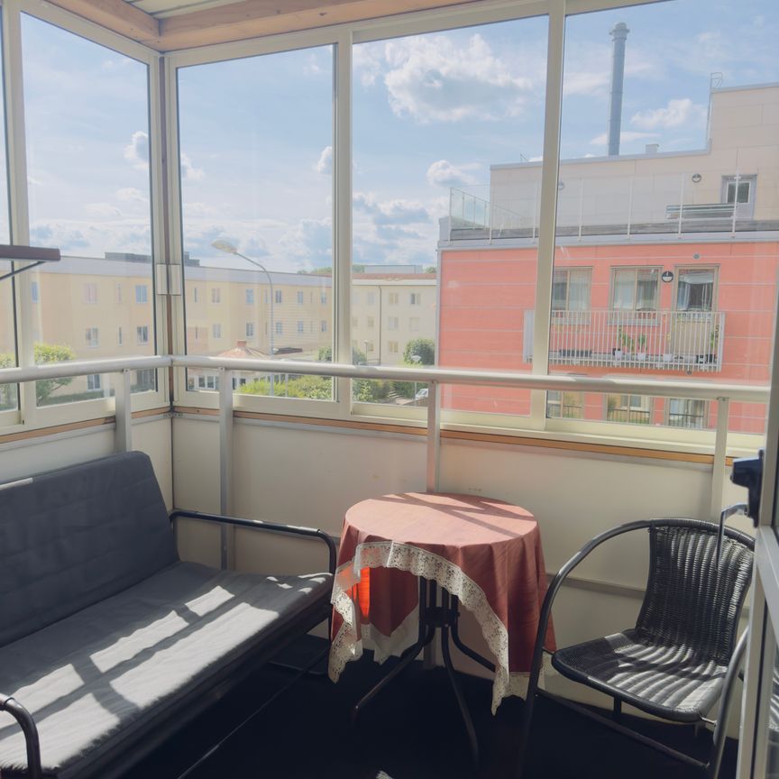 Hantverksgatan, Älmhult - Foto 1