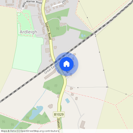 Kiln Road, Ardleigh, Colchester, Essex, CO7