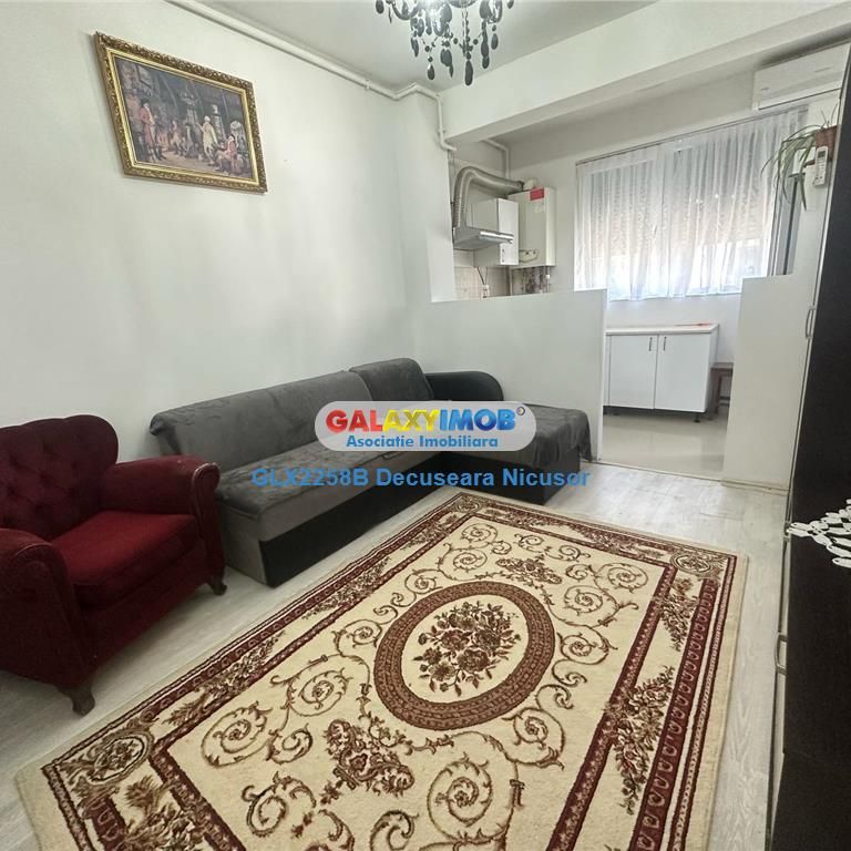 Apartament 2 camere, mobilat, utilat in Militari Residence 300 euro - Fotografie 1