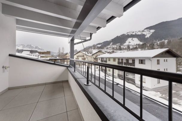 Attraktive 3 Zimmer Neubauwohnung ca. 65 m² in Kitzbühel zu vermieten - Foto 1