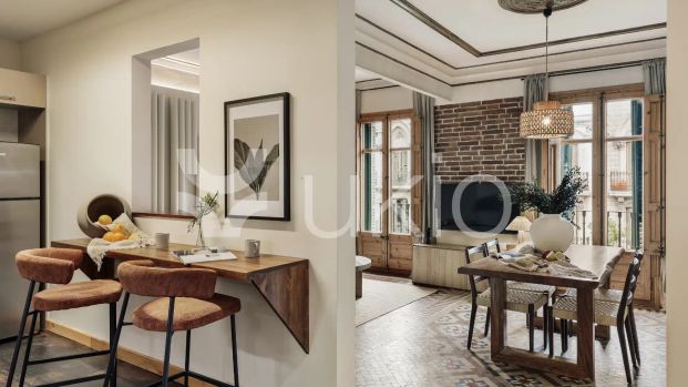 Apartamento de alquiler en Carrer D'enric Granados, L'Antiga Esquerra de l'Eixample - Photo 1