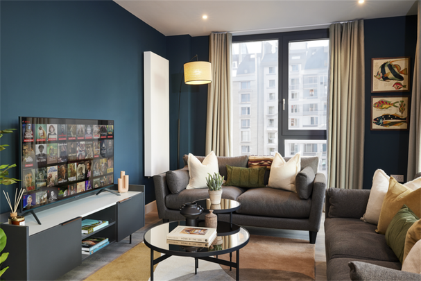 3 bedroom apartment to rent - Photo 1