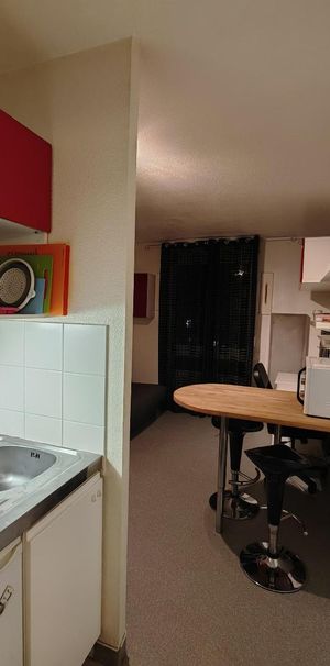 Location Appartement 1 pièce 18m² STRASBOURG 67100 - Photo 1