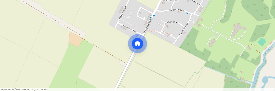 Addington Road, Wellingborough, Irthlingborough