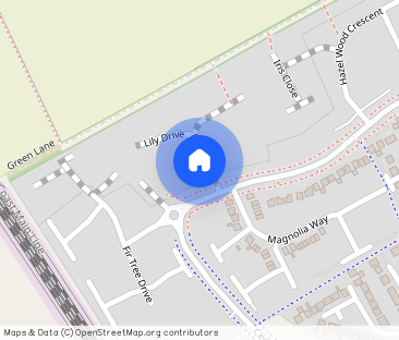 Lily Drive, Sowerby - Photo 1