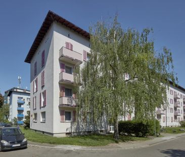 2-Zimmer-Wohnung in Ludwigshafen am Rhein - Photo 1