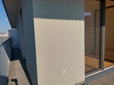 Naturnaher Wohnkomfort – Provisionsfreie 3-Zimmer-Wohnung im „GRÜNSTÜCK 22“ - Photo 3