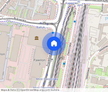 Centrum Avenida Pkp Mtp Rondo Kaponiera Sheraton - Photo 1