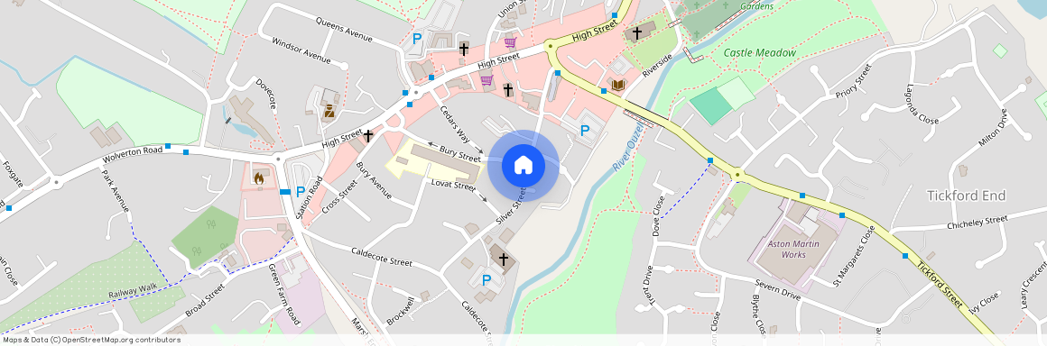 Silver Street, Newport Pagnell