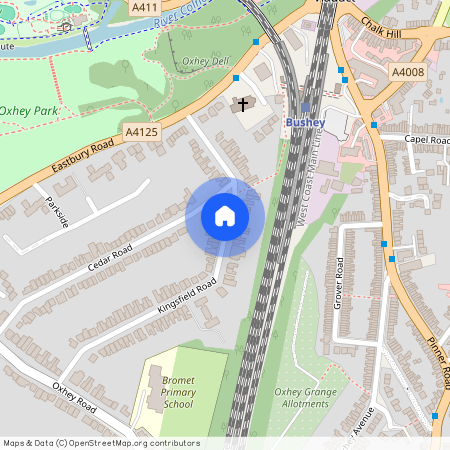 Kingsfield Road, Watford, WD19 4PS, London