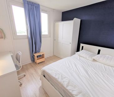 A louer - Rennes - Appartement MEUBLE 2 chambres - 40.01 m2 - Photo 5