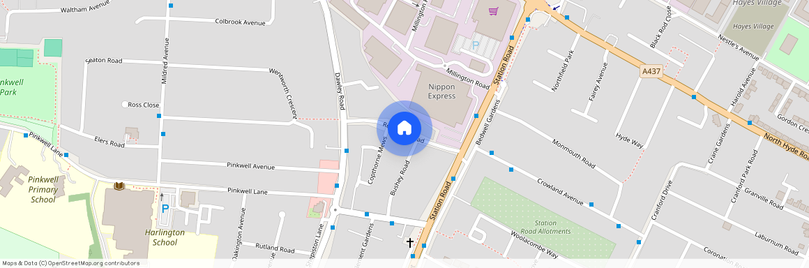 Redmead Road, Hayes, Middlesex, UB3