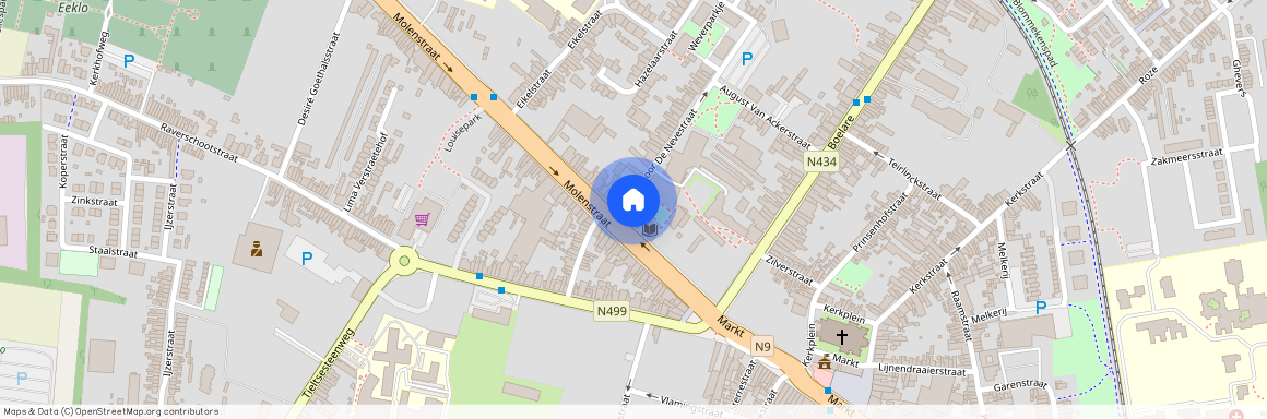 Pastoor De Nevestraat 2, 9900, Eeklo