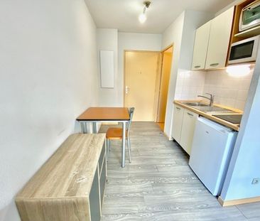 Location Appartement 1 pièce Meublé 20m² LYON 7ème - Photo 4