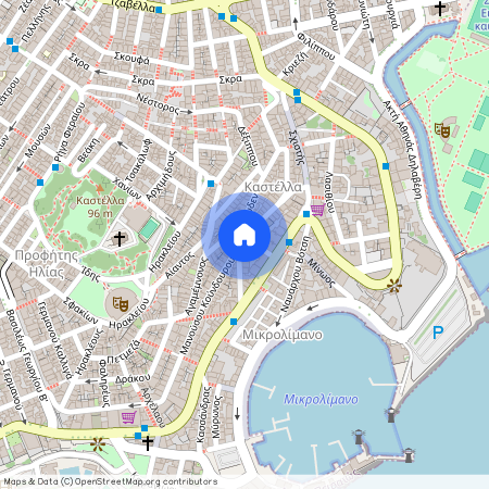 Πειραιάς (Καστέλα (Προφήτης Ηλίας))