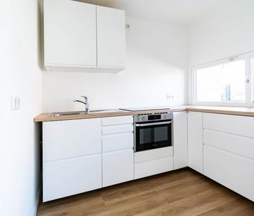 Dreizimmerwohnung in Düsseldorf-Flingern-Nord. Aufzug. Zwei Loggien... - Photo 2