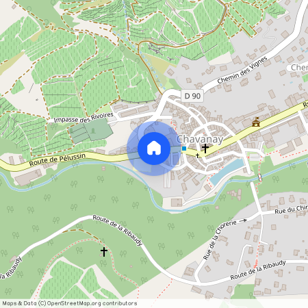 AUVERGNE-RHÔNE-ALPES, LOIRE (42), 42410, Pelussin