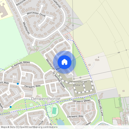 Meadlands Mews, Derwenthorpe, York, YO31 0WD