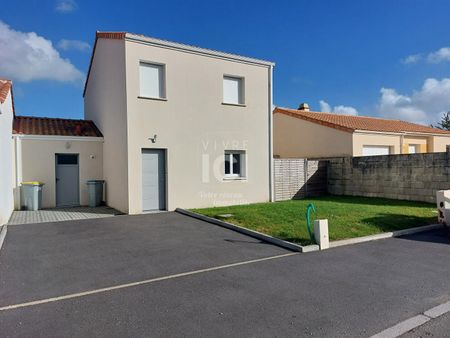 Les Sorinieres - Maison - 4 Pièces - 99,88m² - Photo 4