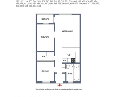 Flogstavägen 35 E, 75273, Uppsala - Photo 3