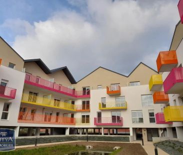 Appartement à louer 3 pièces 62.53m² - Photo 2