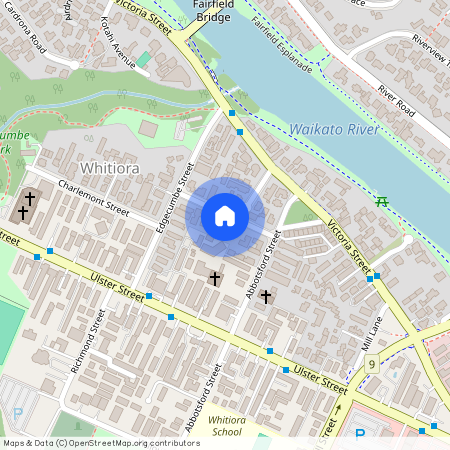 1/7 Dyer Street, Whitiora, Hamilton City