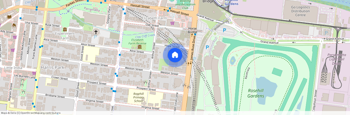 33/12 Hope Street, NSW 2142, Rosehill