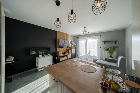 Nowoczesne mieszkanie z balkonem koło Warty| Luboń 48.5 m² - Zdjęcie 4