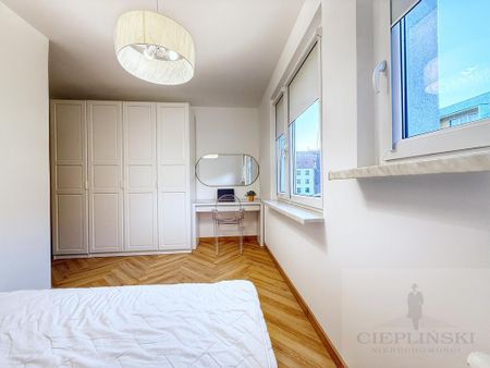 3 pokoje z loggią, 1-piętro, Gumieńce! STER! - Фото 5