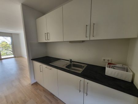 1. MONAT MIETZINSFREI! Smartes Wohnen - Geräumige Single- oder Pärchenwohnung im neuen Stadtteil - Smart City Süd Top 212 - Photo 3