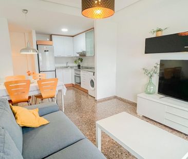 Piso de alquiler en Calle Cataluña, Puçol Ciudad - Photo 4