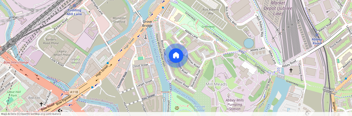 Claypole Road, London, E15