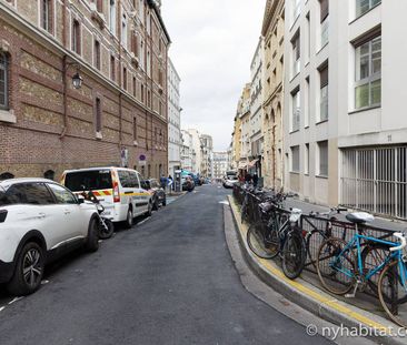 Logement à Paris, Location meublée - Photo 6