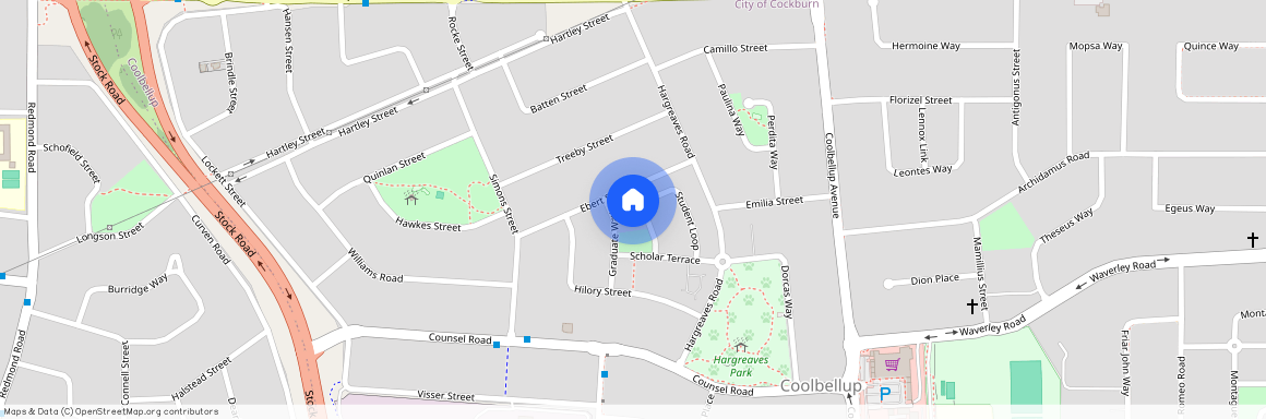 6a/11 Student Loop, WA 6163, Coolbellup